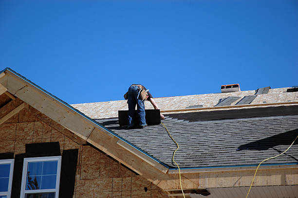 Best Metal Roofing Contractor  in Oak Trail Shores, TX