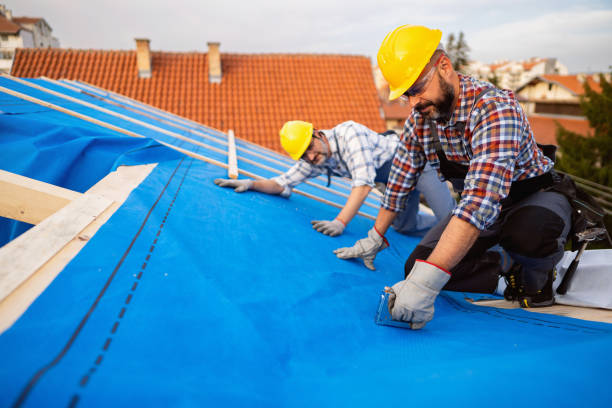 Best Roof Waterproofing Services  in Oak Trail Shores, TX